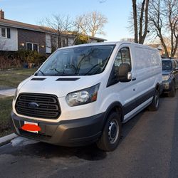 2017 Ford Transit-250