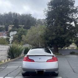 2005 Infiniti G35 Coupe