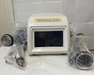 40K Ultrasonic Cavitation & RF Body Slimming Machine – 110V