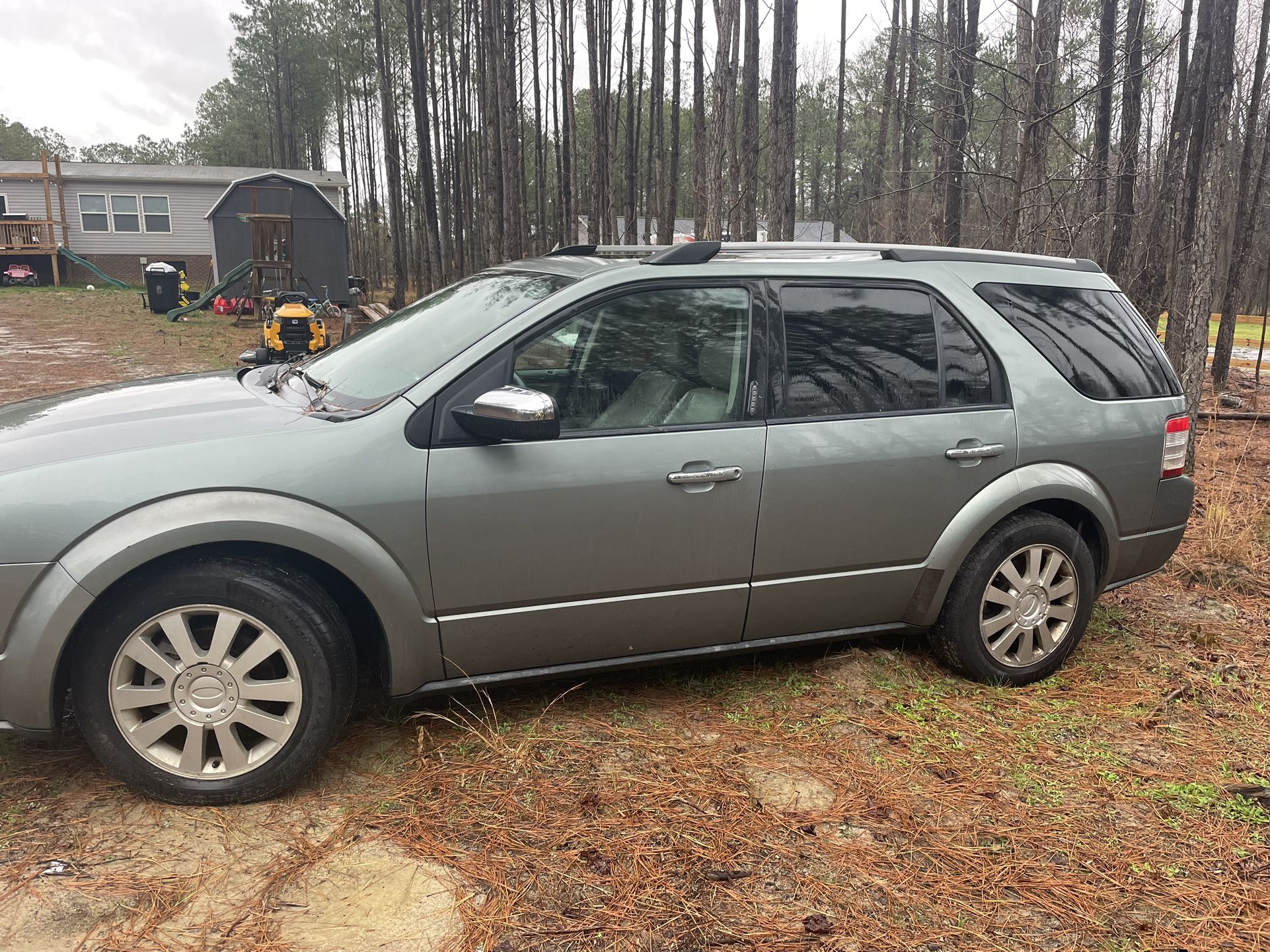 2008 Ford Taurus X for Sale in Wendell, NC OfferUp