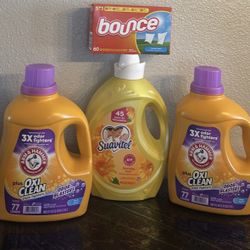Arm & Hammer Bundle 