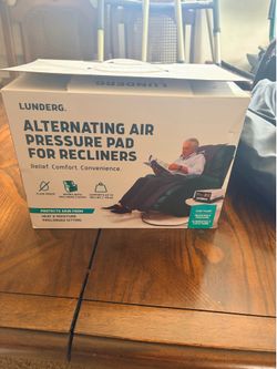 Lunderg Alternating Air Pressure Pad for Recliners
