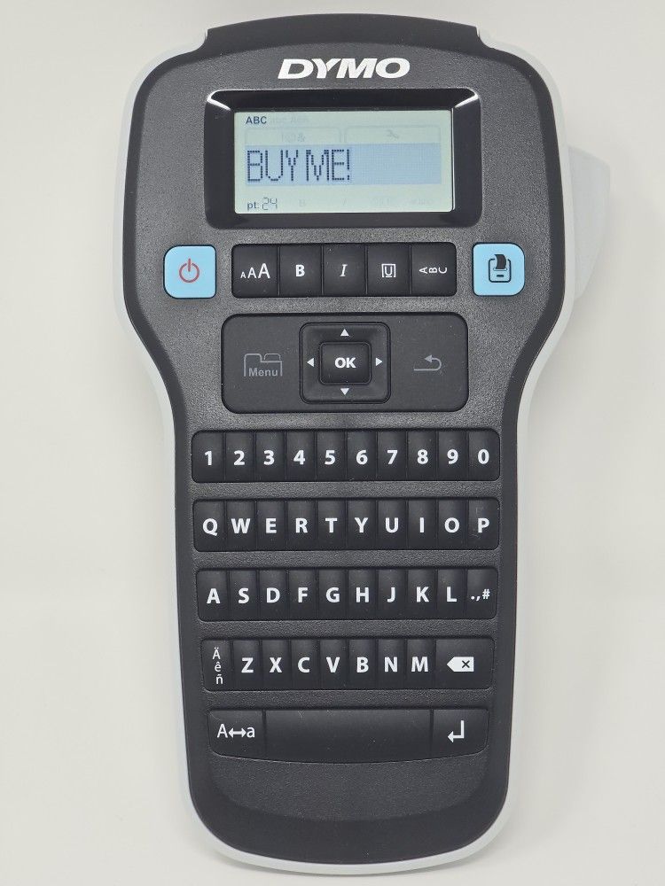 Label Maker Printer Dymo