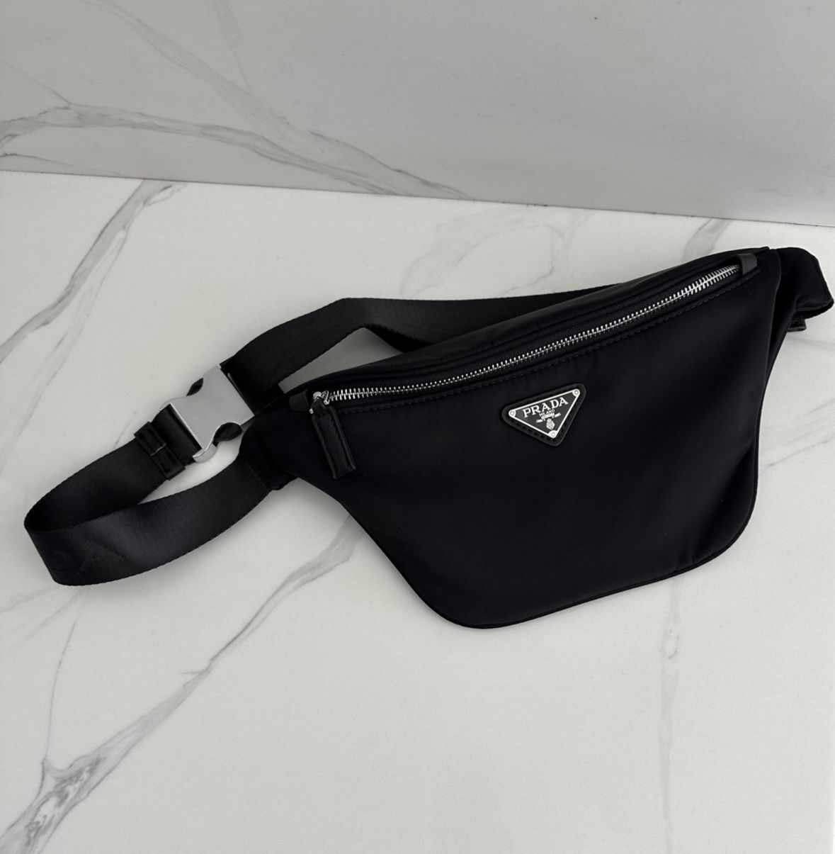 New Nylon Belt Bag Crossbody