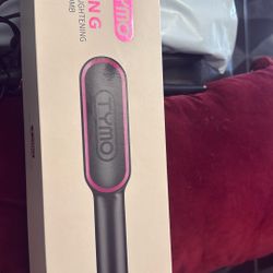 Tymo Hair Straightening Comb