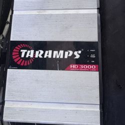 3k Taramp