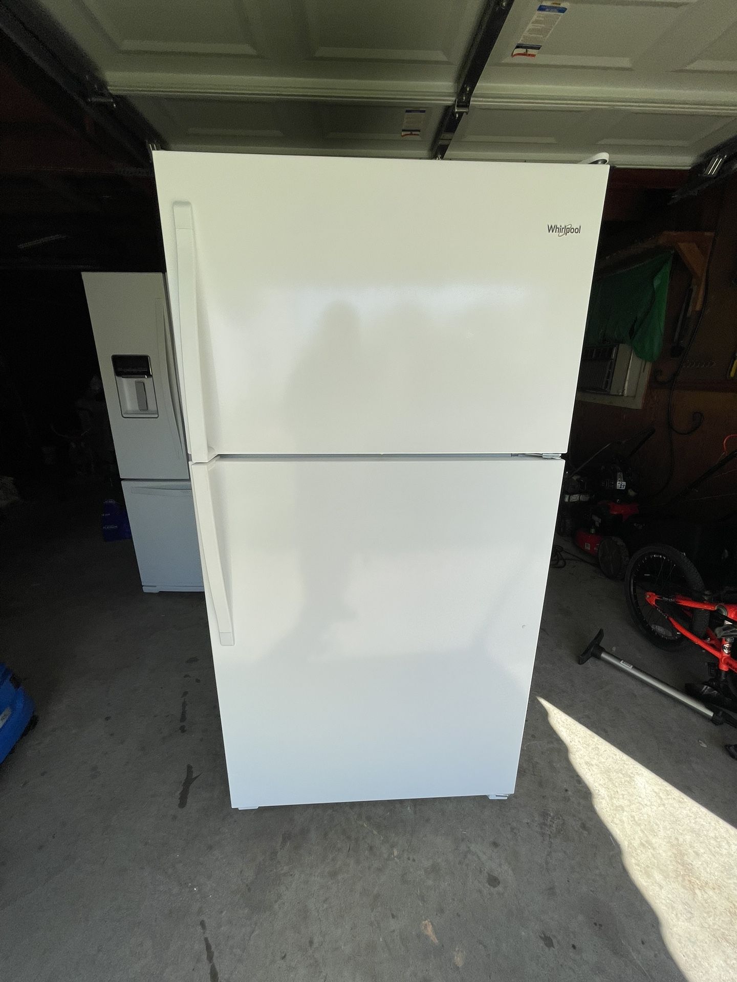 Whirlpool Refrigerator