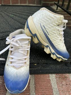 UNDER ARMOUR TODDLER KIDS BASEBALL CLEATS SHOES 