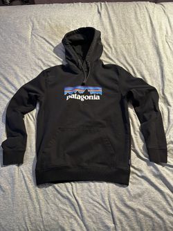 Patagonia Hoodie Size Med