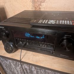 Denom AVR-X4000 Network Stereo Receiver 