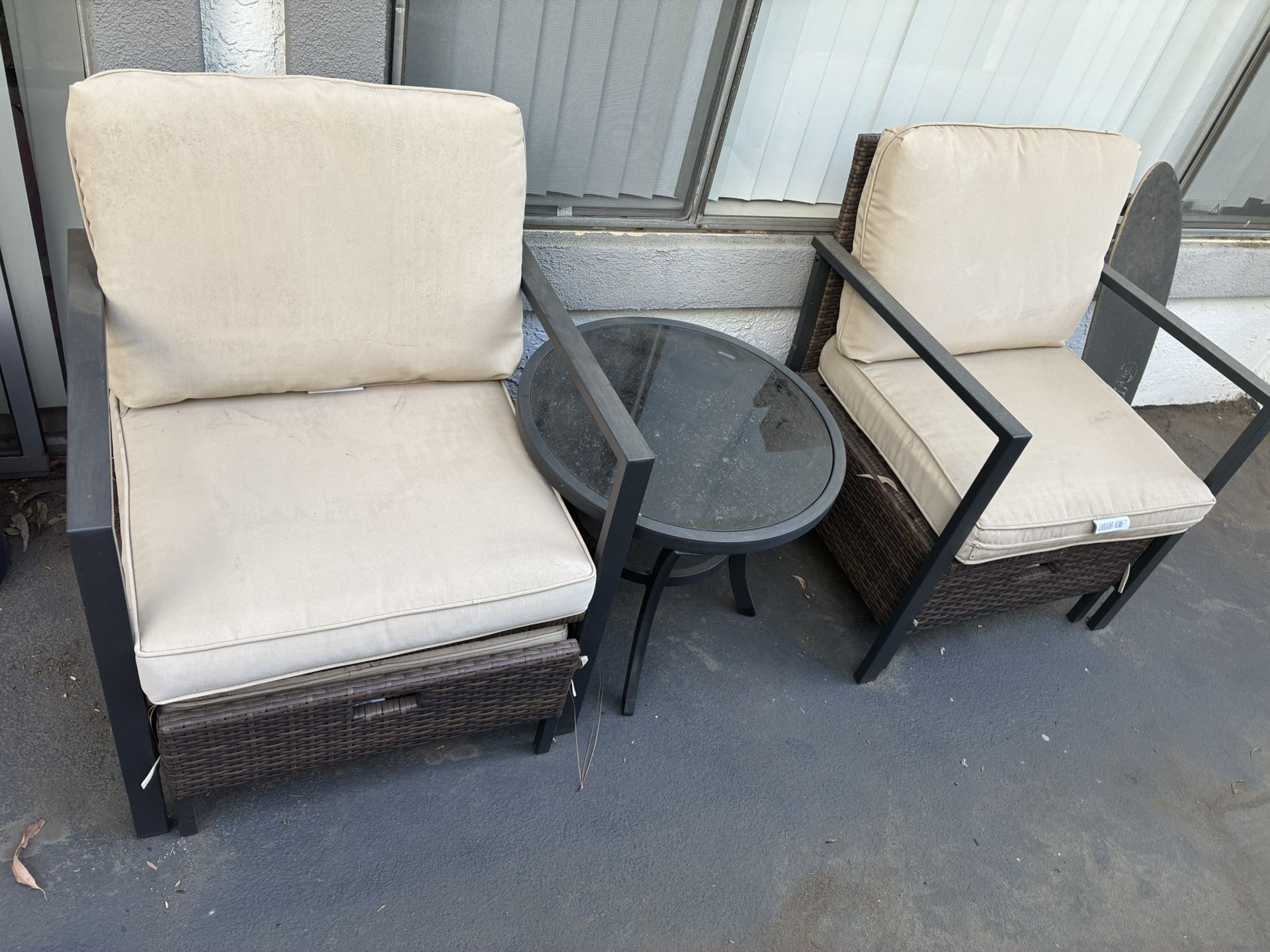Patio Furniture