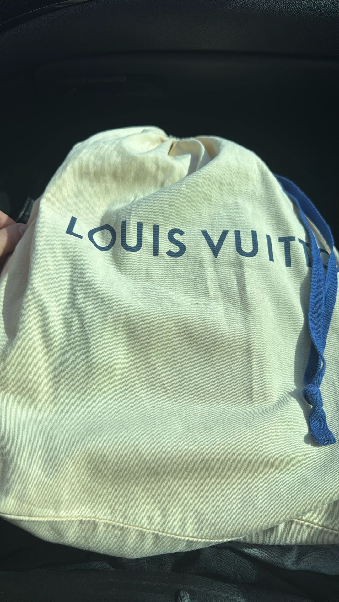 Duo Sling Louis Vuitton Bag