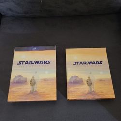 Star Wars The Complete Saga