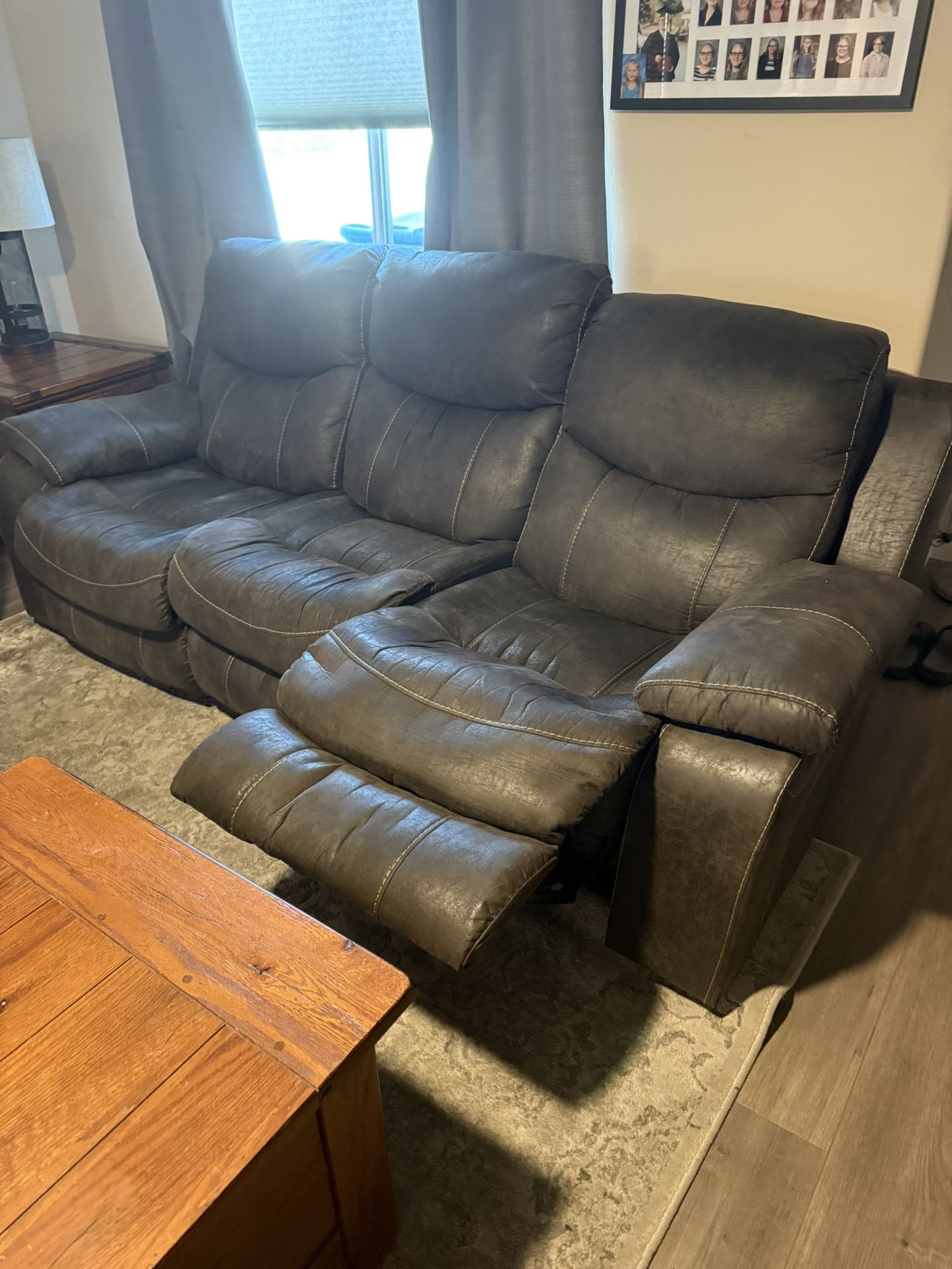 3 Seat Couch 