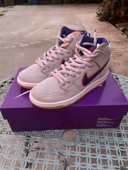 Nike SB Dunk High Mets 