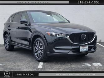 2018 Mazda CX-5