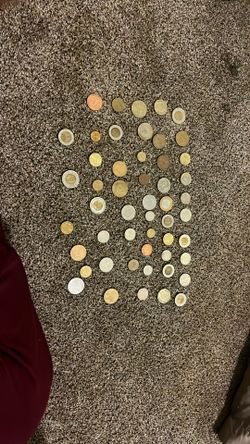 50 Coins Worth $700 10 Elizabeth The Second Coins