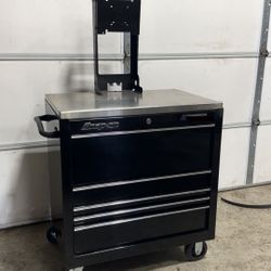 Snap-On Work Station (Toolbox Only) 36x24