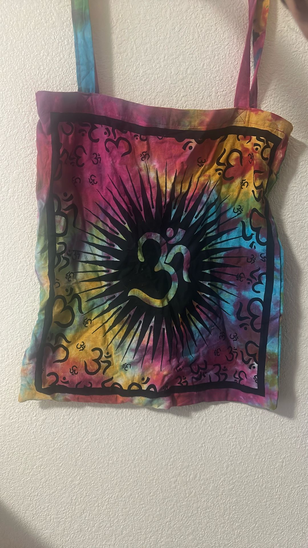 Tie Dye Bag