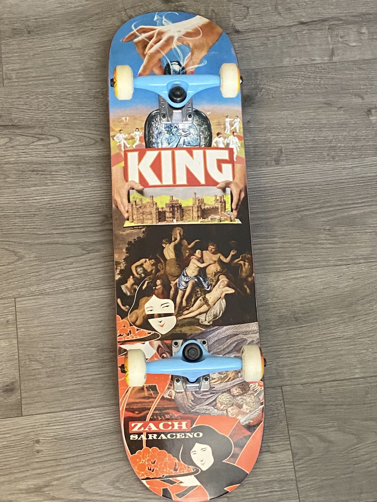 King Skateboard