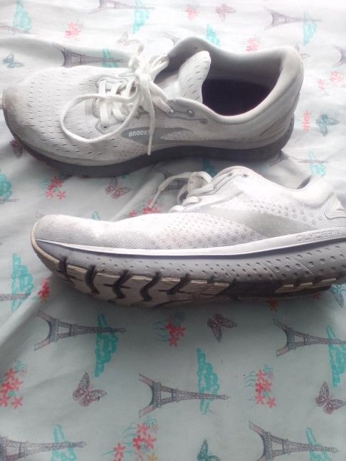 Brooks Glycerin 18 Running Shoes Mens Sz 10