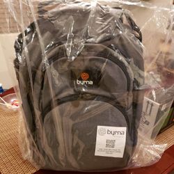 BYRNA SHIELD BULLET RESISTANT BACKPACK