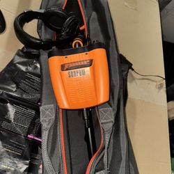 Sunpow metal Detector