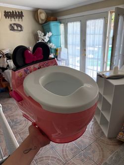 Potty Training toliet