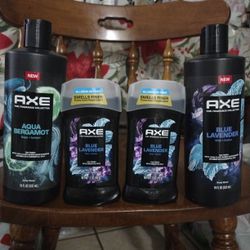 Dos Desodorantes Y Dos Body Wash Por Solo $24