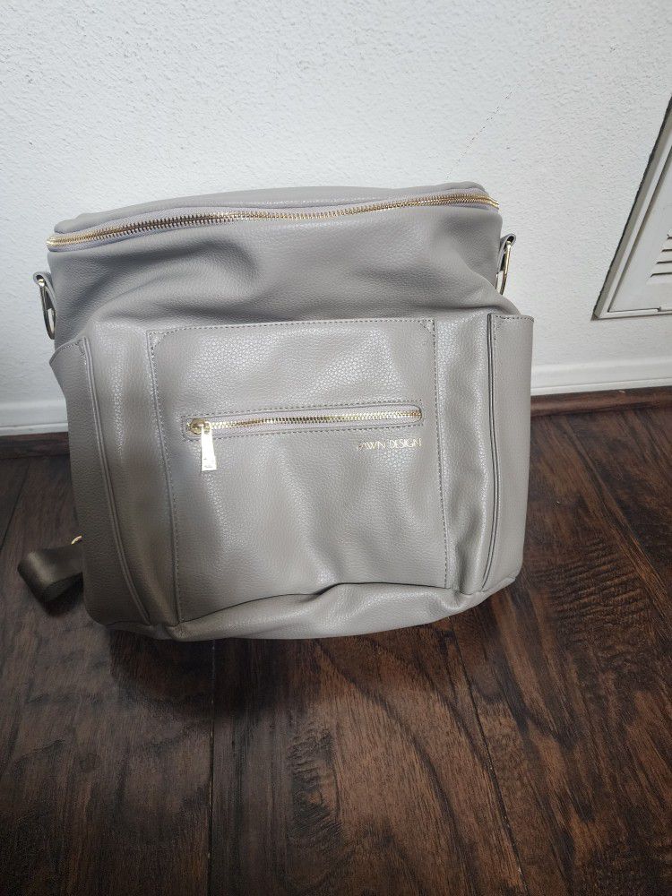Fawn Design Diaper Bag Backpack 