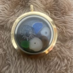 Sea Shell Pendant