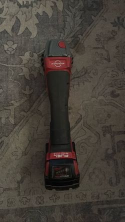 Milwaukee Grinder