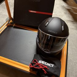 Sedici Youth Motorcycle Helmet 