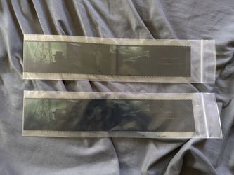 OPPENHEIMER IMAX WEEK 3 90mm Film Strip