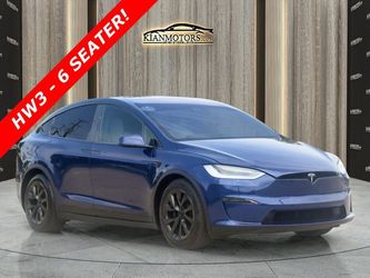 2022 Tesla Model X