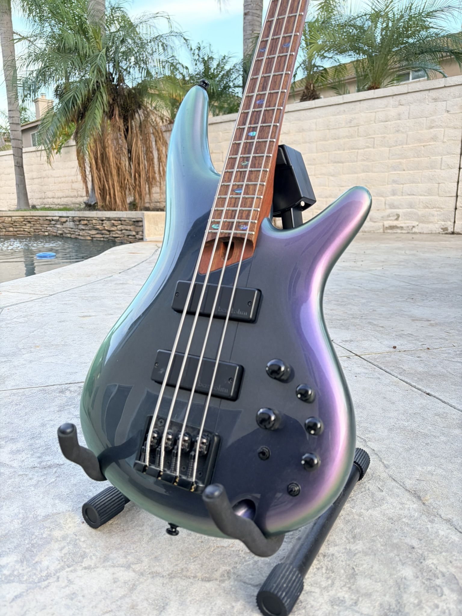 Ibanez SR500E Bass Guitar