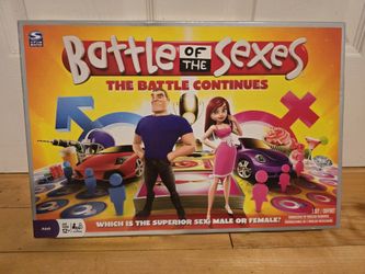 BATTLE OF THE SEXES GAME