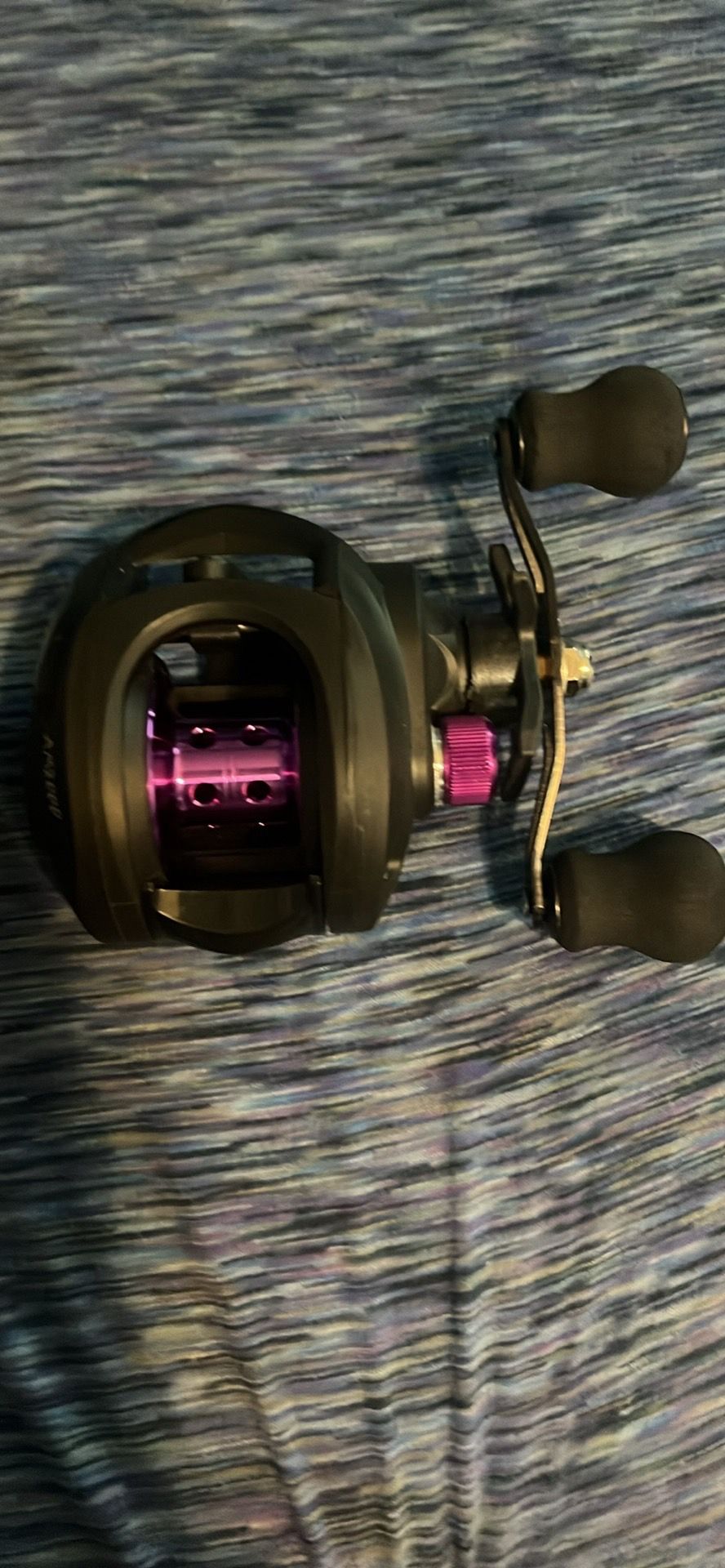 Bait caster