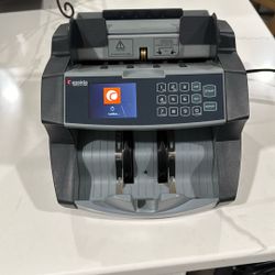 Money Counting Machine