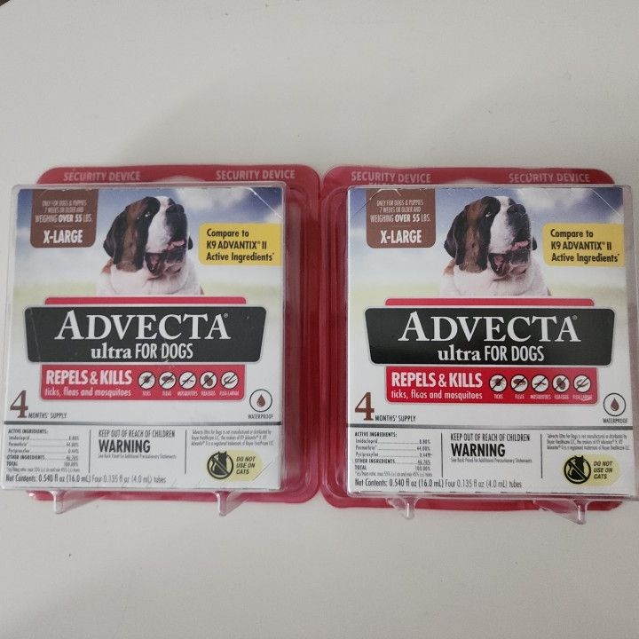 Advecta 2 hotsell for dogs