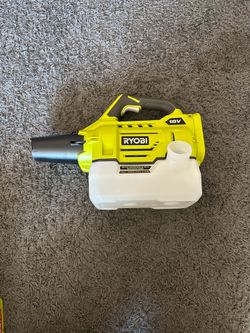Ryobi Chemical Sprayer