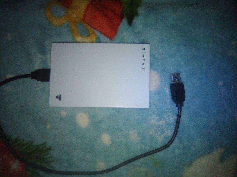 SEAGATE 2TB PS5 STORAGE
