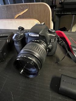 Canon EOS 60D 18 MP CMOS Digital SLR Camera