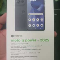 Motorola G POWER
