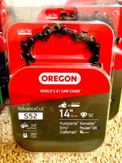 UNIVERSAL CHAINSAWS “OREGON”💥BRAND NEW💥(great SHAPE & CONDITION:10/10)