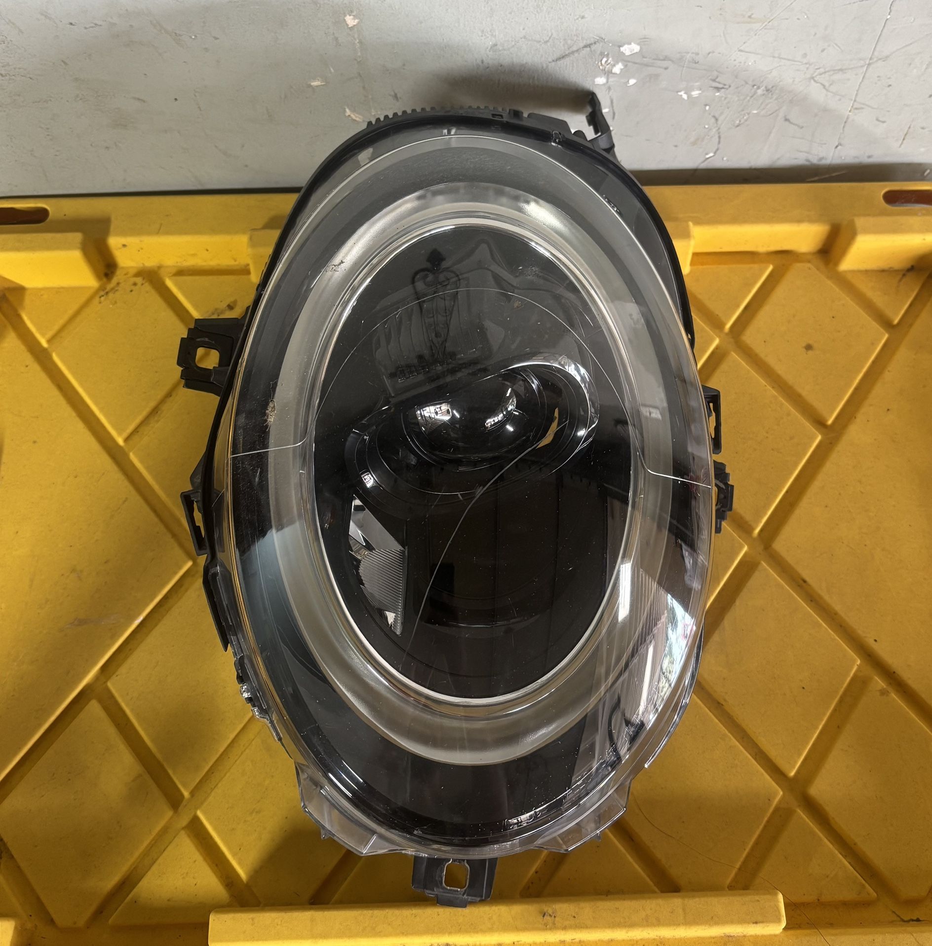Mini headlight