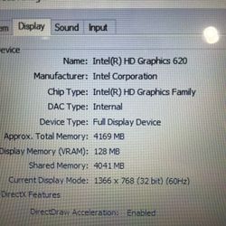 HP PROBOOK 440 G4 TouchScreen i5-7200u 2.7Ghz 8GB RAM 128GB SSD WINDOWS 10 PRO