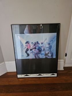 22 X 28 Tanaka wall art poster