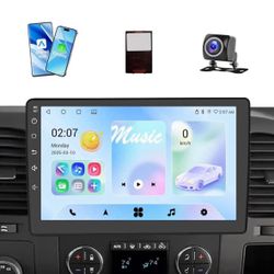 Car Stereo for Chevy Silverado 2007-2012 & More