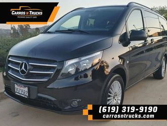 2018 Mercedes-Benz Metris Passenger